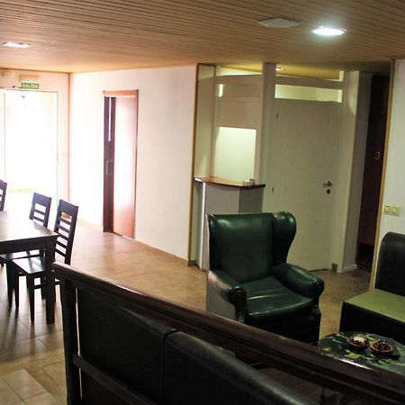 Albergue O Botafumeiro อาร์ซูอา ภายนอก รูปภาพ